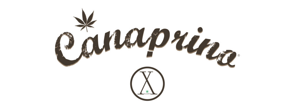 Canaprino cheese logo icon by Maximum Hemp food